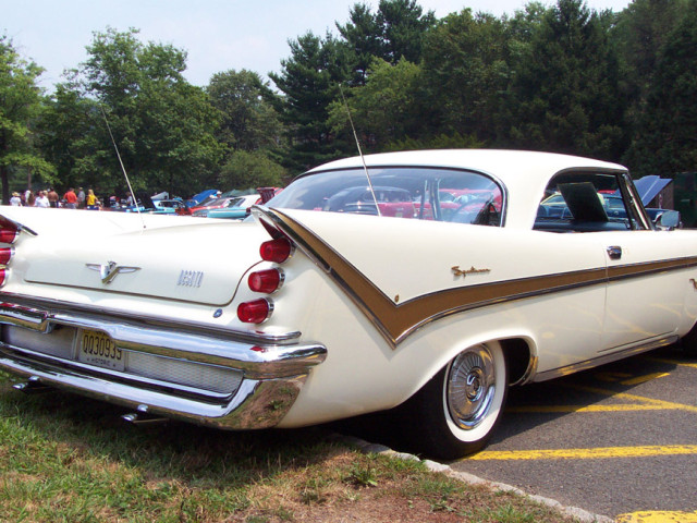 desoto firedome sportsman hardtop pic #5762