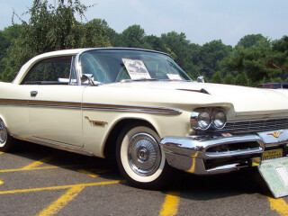 DeSoto Firedome Sportsman Hardtop