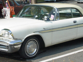 DeSoto Sportsman