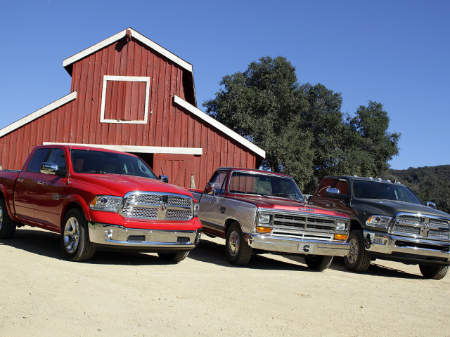 dodge ram pic #102758