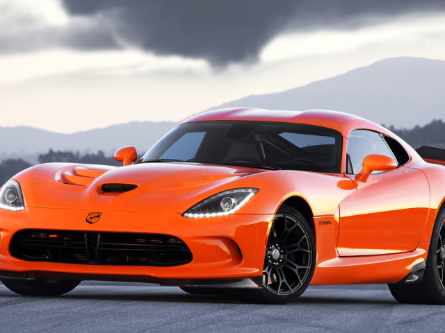 dodge srt viper ta  pic #107125