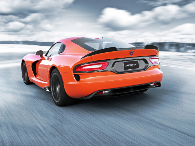 dodge srt viper ta  pic #107129