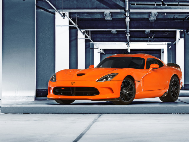 dodge srt viper ta  pic #107133