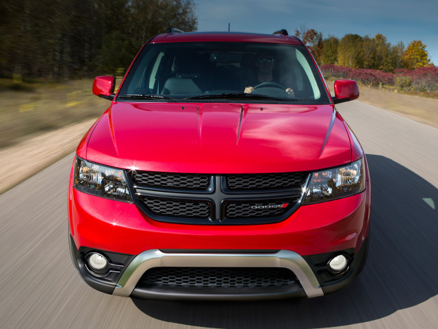 dodge journey crossroad pic #107749