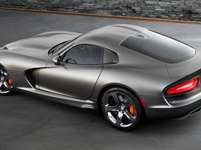 dodge viper gts pic #107875