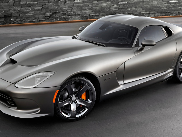 dodge viper gts pic #107876