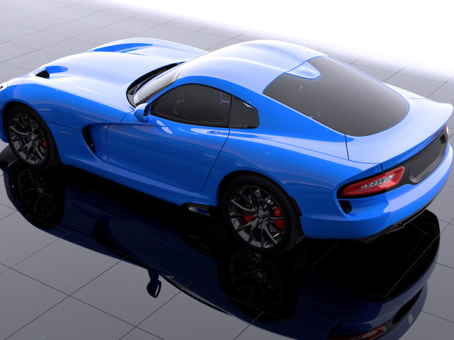 dodge viper gts pic #107877