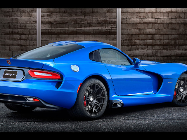 dodge viper gts pic #107878