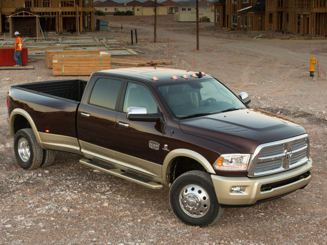 dodge ram heavy duty pic #107900