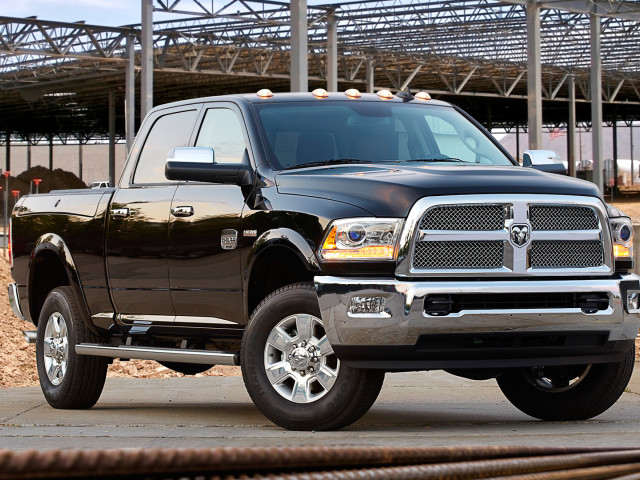 dodge ram heavy duty pic #107903