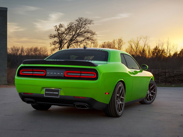 dodge challenger pic #116913