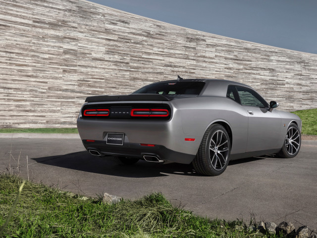 dodge challenger pic #116926