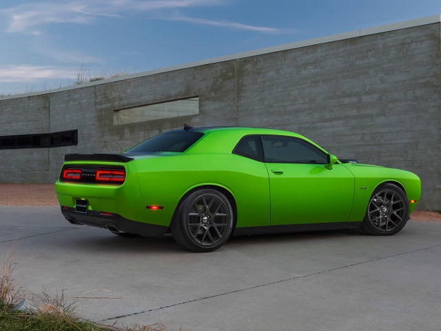 dodge challenger pic #116935