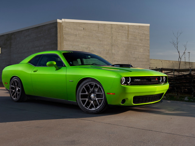 dodge challenger pic #116946