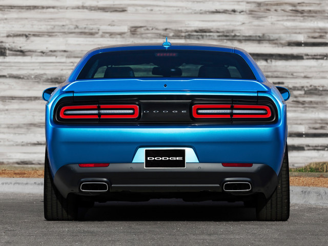 dodge challenger pic #116954