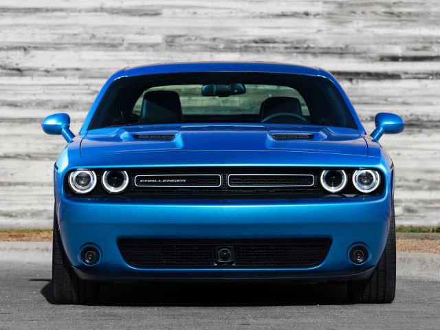 dodge challenger pic #116958