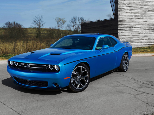 dodge challenger pic #116960