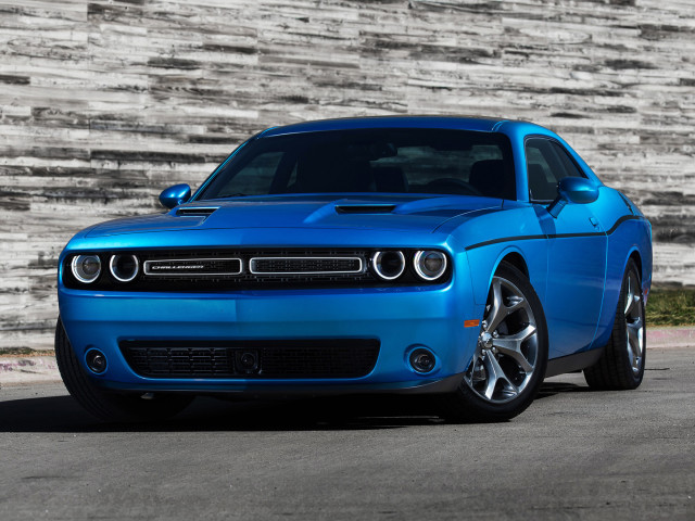 dodge challenger pic #116961