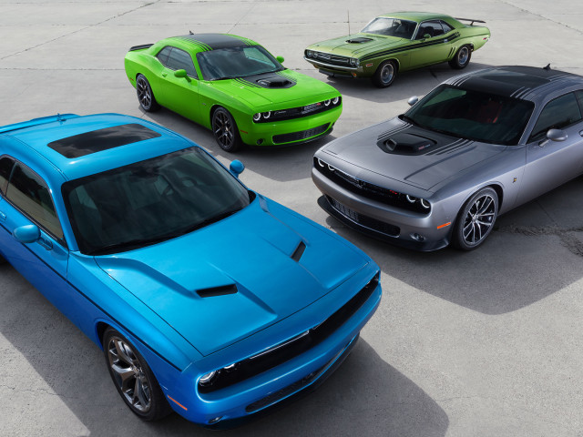 dodge challenger pic #116977