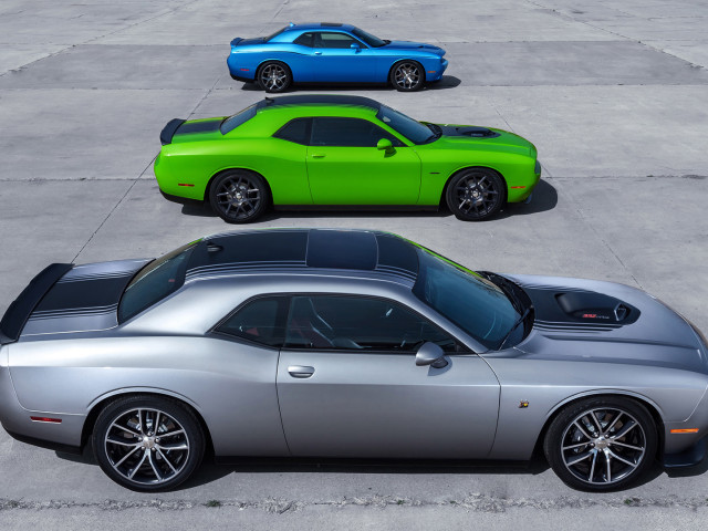 dodge challenger pic #116979