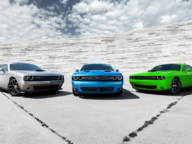 dodge challenger pic #116981