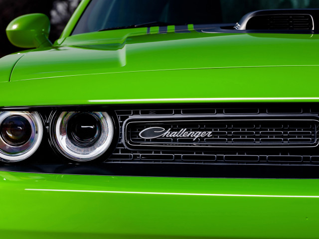 dodge challenger pic #116989