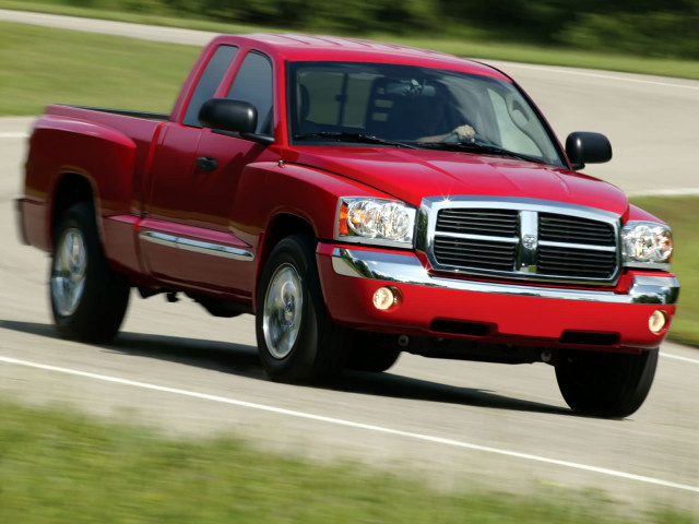 dodge dakota pic #11723