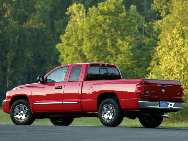 dodge dakota pic #11724