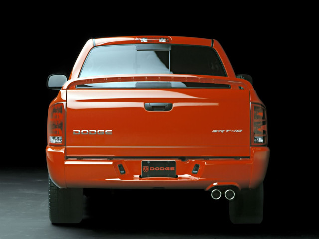 dodge ram srt-10 pic #11746