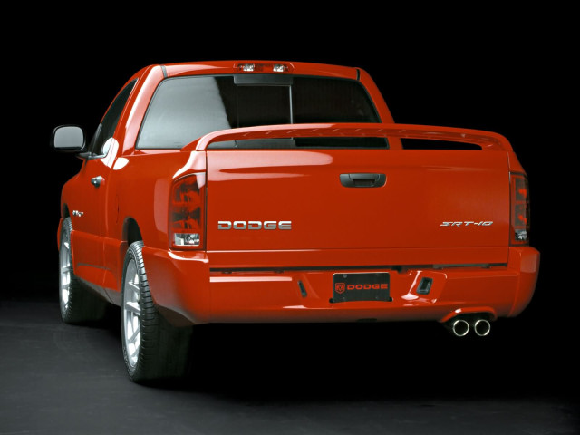 dodge ram srt-10 pic #11748