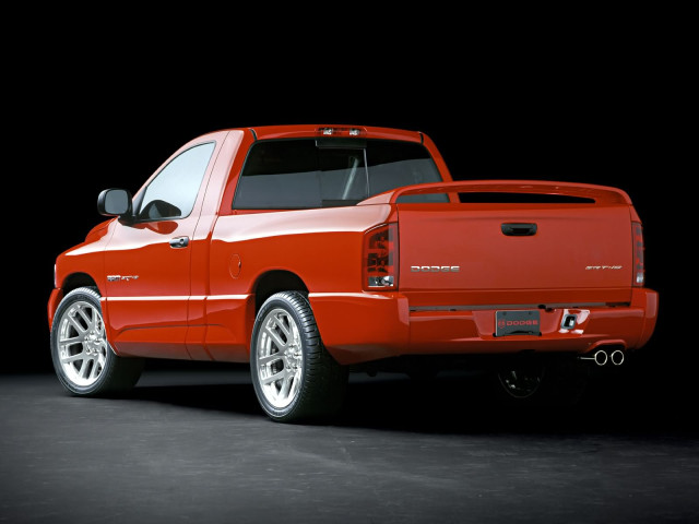 dodge ram srt-10 pic #11749