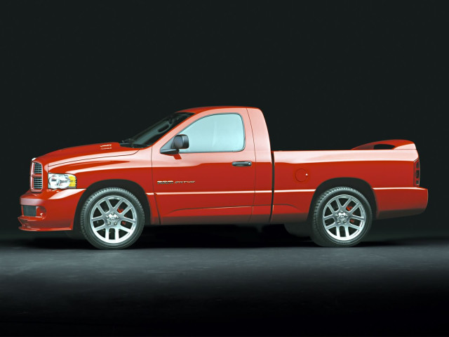 dodge ram srt-10 pic #11750