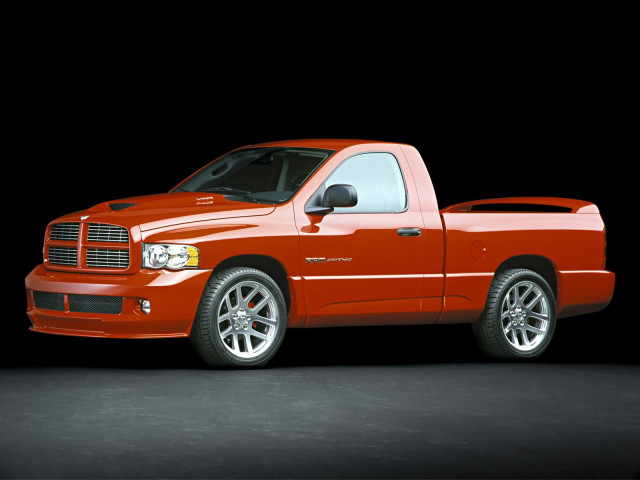 dodge ram srt-10 pic #11751