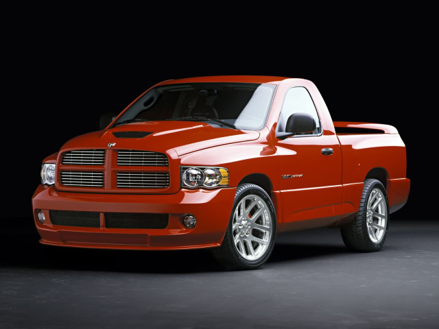 dodge ram srt-10 pic #11752