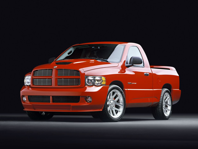 dodge ram srt-10 pic #11753