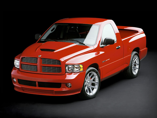 dodge ram srt-10 pic #11754