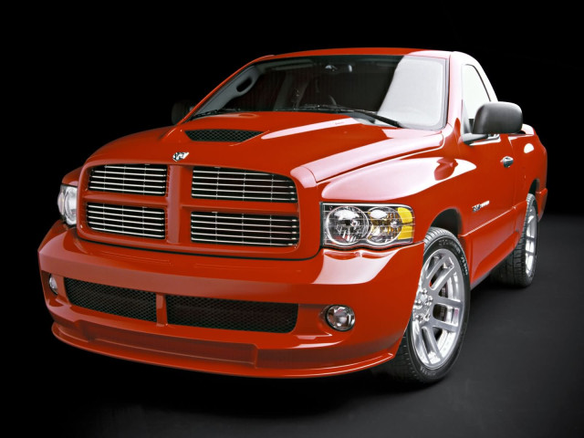 dodge ram srt-10 pic #11755