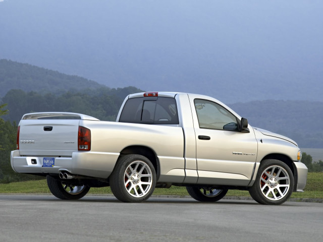 dodge ram srt-10 pic #11757