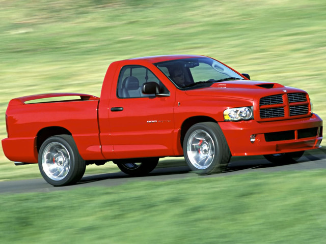 dodge ram srt-10 pic #11758