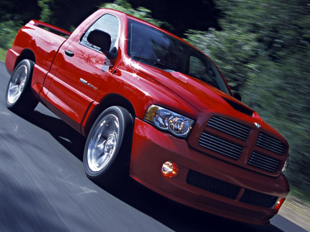 dodge ram srt-10 pic #11759