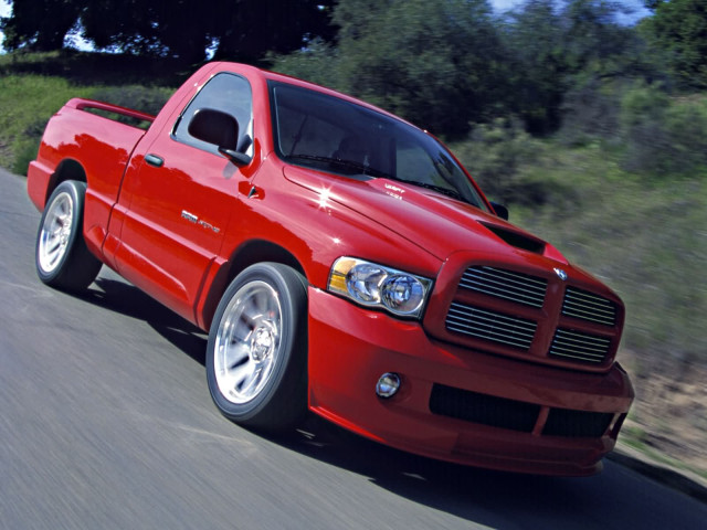 dodge ram srt-10 pic #11760