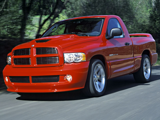 dodge ram srt-10 pic #11761