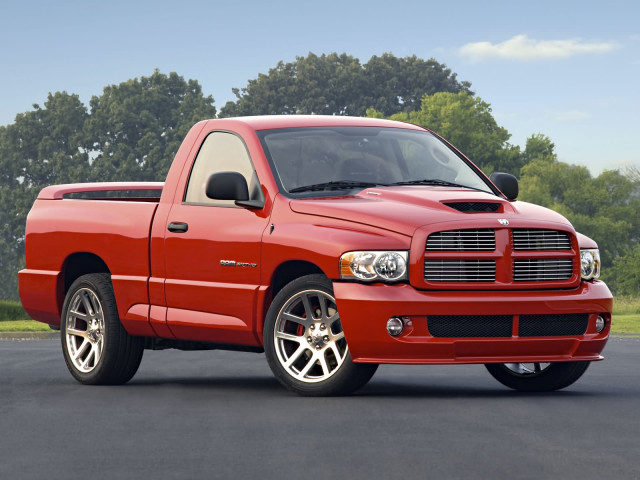 dodge ram srt-10 pic #11763