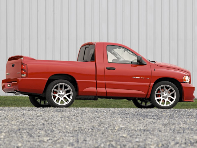 dodge ram srt-10 pic #11764