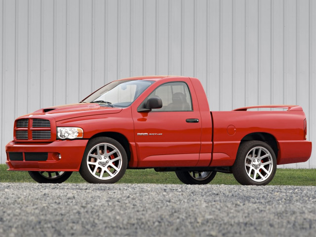 dodge ram srt-10 pic #11765