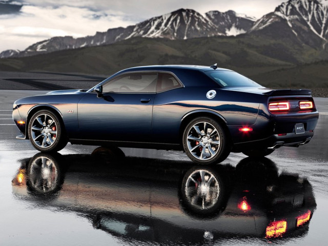 dodge challenger srt hellcat pic #123399