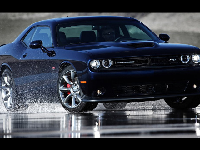 dodge challenger srt hellcat pic #123400