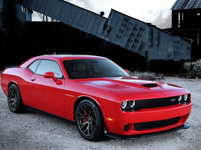 dodge challenger srt hellcat pic #123401