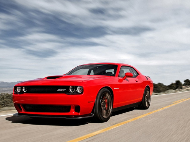 dodge challenger srt hellcat pic #123403