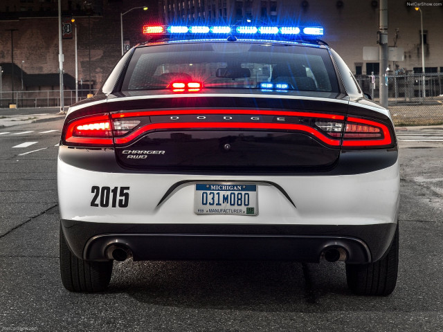 dodge charger pursuit pic #126952